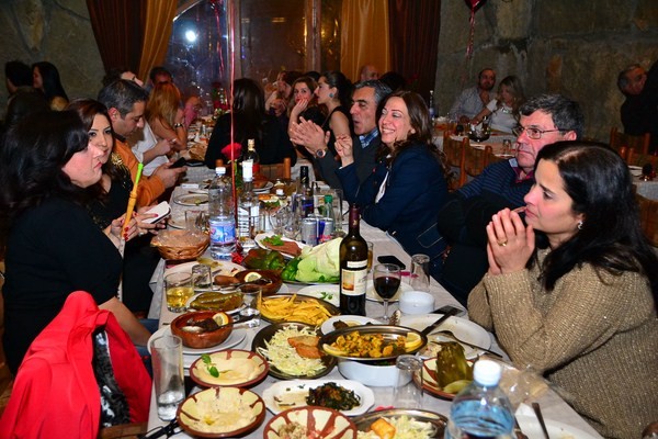 Valentines Eve @ Les Caves de Chez Michel